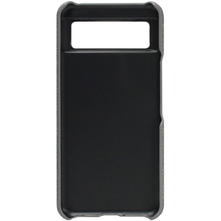 Защитный чехол IMAK Fabric Case для Google Pixel 8 - Dark Grey: фото 6 из 15