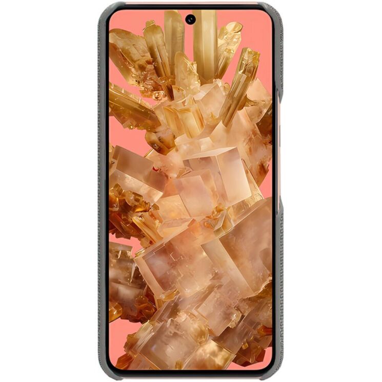 Защитный чехол IMAK Fabric Case для Google Pixel 8 - Dark Grey: фото 3 из 15