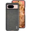 Защитный чехол IMAK Fabric Case для Google Pixel 8 - Dark Grey (325739DH)