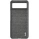 Защитный чехол IMAK Fabric Case для Google Pixel 8 - Dark Grey (325739DH). Фото 5 из 15