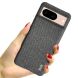 Защитный чехол IMAK Fabric Case для Google Pixel 8 - Dark Grey (325739DH). Фото 7 из 15