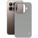 Захисний чохол IMAK Fabric Case для Xiaomi 15T Pro - Light Grey (389853LH). Фото 2 з 9
