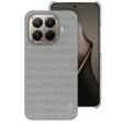 Захисний чохол IMAK Fabric Case для Xiaomi 15T Pro - Light Grey (389853LH)