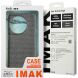 Защитный чехол IMAK Fabric Case для Xiaomi Redmi Note 15 Pro Plus / Poco M8 Pro 5G - Black (404753B). Фото 8 из 8