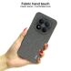 Защитный чехол IMAK Fabric Case для Xiaomi Redmi Note 15 Pro Plus / Poco M8 Pro 5G - Black (404753B). Фото 5 из 8