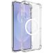 Защитный чехол IMAK Space Shield MagSafe для Samsung Galaxy S25 Edge (S937) - Transparent (377545T). Фото 1 из 10