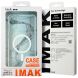 Защитный чехол IMAK Space Shield MagSafe для Samsung Galaxy S25 Edge (S937) - Transparent (377545T). Фото 10 из 10