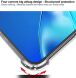 Защитный чехол IMAK Space Shield MagSafe для Samsung Galaxy S25 Ultra (S938) - Transparent (372266T). Фото 7 из 8