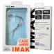 Защитный чехол IMAK Space Shield MagSafe для Samsung Galaxy S25 Ultra (S938) - Transparent (372266T). Фото 8 из 8