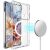 Защитный чехол IMAK Space Shield MagSafe для ZTE Nubia Z70 Ultra - Transparent: фото 1 из 10