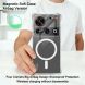 Защитный чехол IMAK Space Shield MagSafe для ZTE Nubia Z70 Ultra - Transparent (383715T). Фото 3 из 10