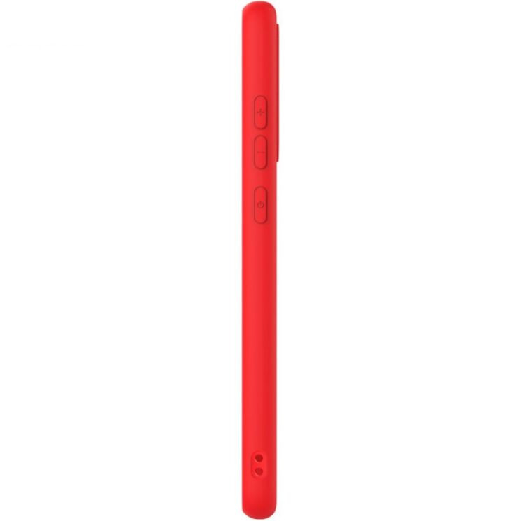 Защитный чехол IMAK UC-2 Series для OnePlus Nord - Red: фото 3 из 11
