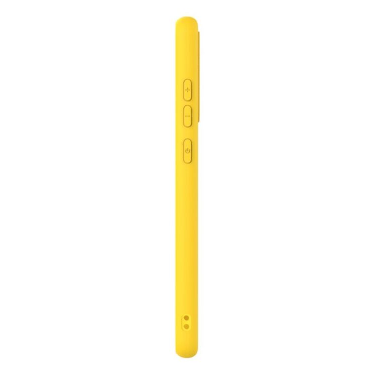 Захисний чохол IMAK UC-2 Series для Xiaomi Mi 11 Ultra - Yellow: фото 3 з 9