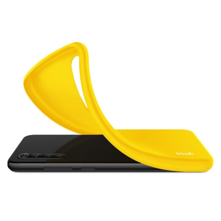 Захисний чохол IMAK UC-2 Series для Xiaomi Mi 11 Ultra - Yellow: фото 2 з 9