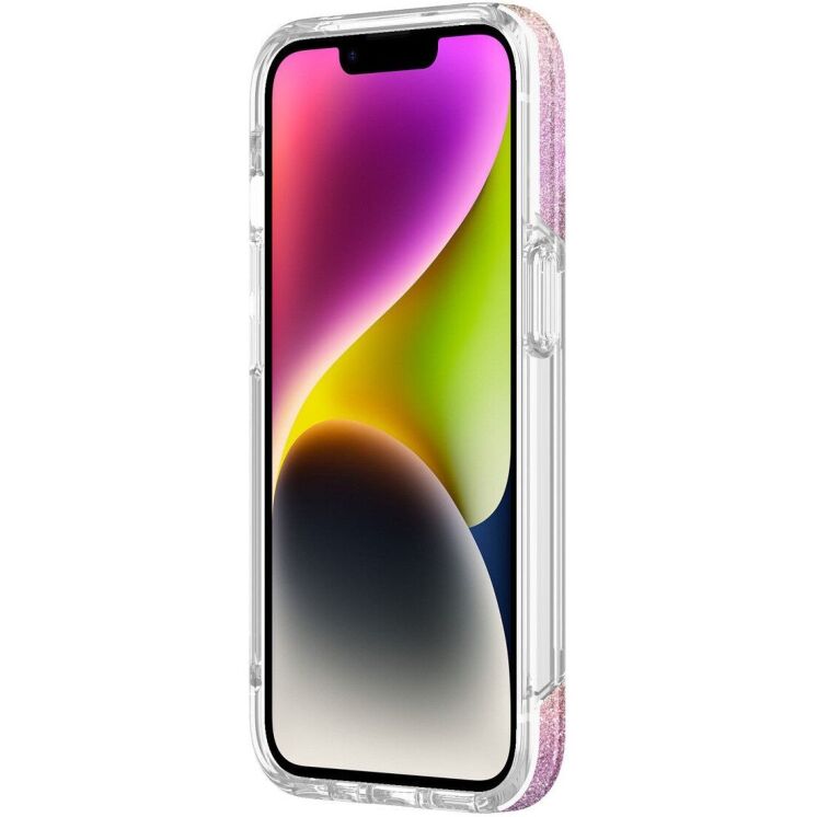 Защитный чехол Incipio Forme MagSafe для Apple iPhone 14 (IPH-2004-TWV) - Thermal Wave: фото 4 из 6