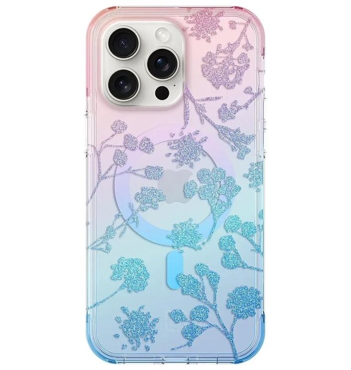 Защитный чехол Incipio Forme MagSafe для Apple iPhone 15 Pro Max - Eternal Spring: фото 3 из 6