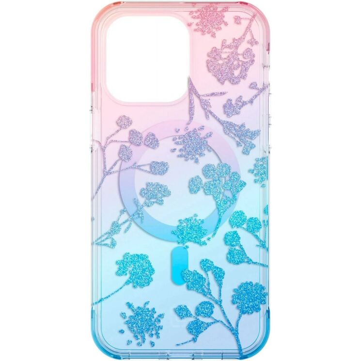 Защитный чехол Incipio Forme MagSafe для Apple iPhone 15 Pro Max - Eternal Spring: фото 5 из 6