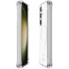 Защитный чехол ItSkins Hybrid R with MagSafe для Samsung Galaxy S24 Plus (S926) SGKP-HMACR-TRSP - Clear (347065C). Фото 2 из 8