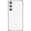 Защитный чехол ItSkins Hybrid R with MagSafe для Samsung Galaxy S24 Plus (S926) SGKP-HMACR-TRSP - Clear (347065C)