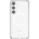 Защитный чехол ItSkins Hybrid R with MagSafe для Samsung Galaxy S24 Plus (S926) SGKP-HMACR-TRSP - Clear (347065C). Фото 1 из 8