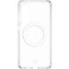 Защитный чехол ItSkins Hybrid R with MagSafe для Samsung Galaxy S24 Plus (S926) SGKP-HMACR-TRSP - Clear (347065C). Фото 3 из 8