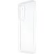 Защитный чехол Just Must Anti-Bacteria для Samsung Galaxy A25 (A256) 6973297909520 - Clear (344987C). Фото 3 из 4