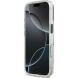 Захисний чохол Karl Lagerfeld IML Karl Sketch Logo MagSafe для iPhone 17 Pro Max (KLHMP17XHGKIGKBT) - Clear (402894C). Фото 5 з 8