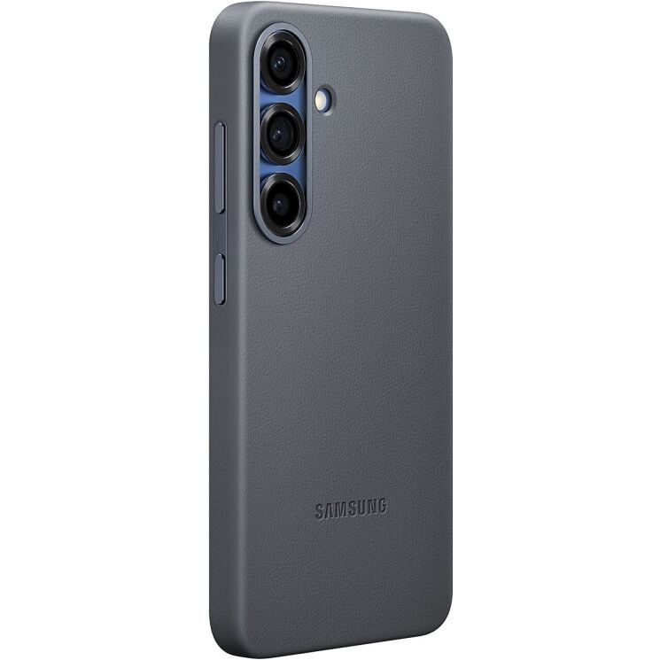 Защитный чехол Kindsuit Case для Samsung Galaxy S25 (S931) EF-VS931PBEGWW - Black: фото 2 из 6