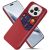 Защитный чехол KSQ Business Pocket для Honor Magic 6 Pro - Red: фото 1 из 4