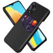 Защитный чехол KSQ Business Pocket для OPPO A38 / A18 - Black (338842B)