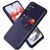 Защитный чехол KSQ Business Pocket для Samsung Galaxy M34 (M346) - Blue: фото 1 из 4