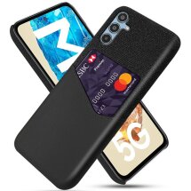 Защитный чехол KSQ Business Pocket для Samsung Galaxy M35 (M356) - Black: фото 1 из 4