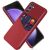 Захисний чохол KSQ Business Pocket для Samsung Galaxy S23 FE - Red: фото 1 з 4