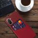 Защитный чехол KSQ Business Pocket для Xiaomi Redmi A5 - Black (380233B). Фото 2 из 4