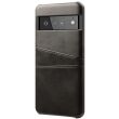 Захисний чохол KSQ Pocket Case для Google Pixel 6 Pro - Black (280722B)