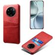 Защитный чехол KSQ Pocket Case для Realme 14 Pro Plus - Red (379339R)