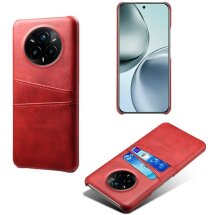 Защитный чехол KSQ Pocket Case для Realme 14 Pro Plus - Red: фото 1 из 5