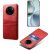 Захисний чохол KSQ Pocket Case для Realme 14 Pro Plus - Red: фото 1 з 5
