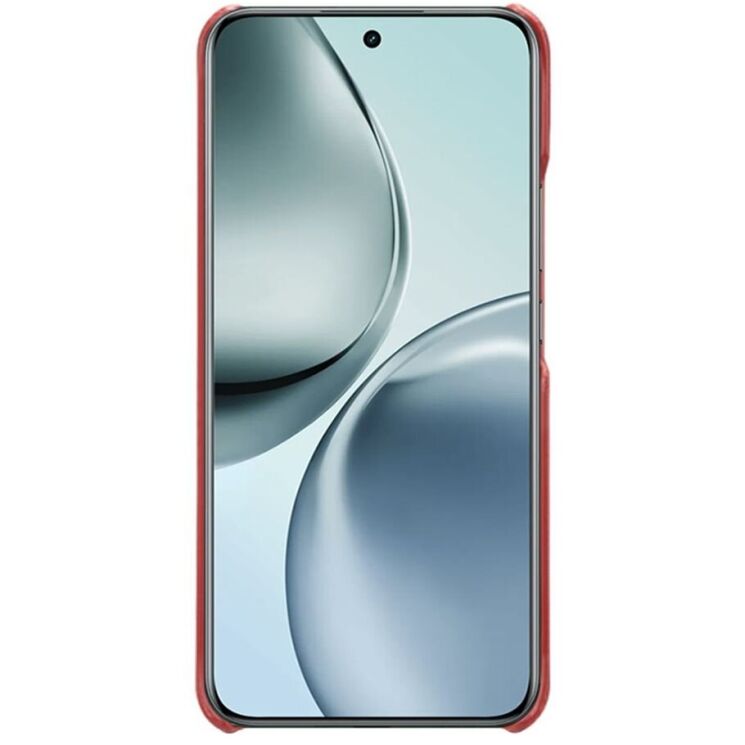Защитный чехол KSQ Pocket Case для Realme 14 Pro Plus - Red: фото 4 из 5