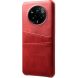 Защитный чехол KSQ Pocket Case для Realme 14 Pro Plus - Red (379339R). Фото 2 из 5