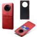 Защитный чехол KSQ Pocket Case для Realme 14 Pro Plus - Red (379339R). Фото 5 из 5