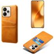 Захисний чохол KSQ Pocket Case для Realme 15 Pro - Orange (402014O)