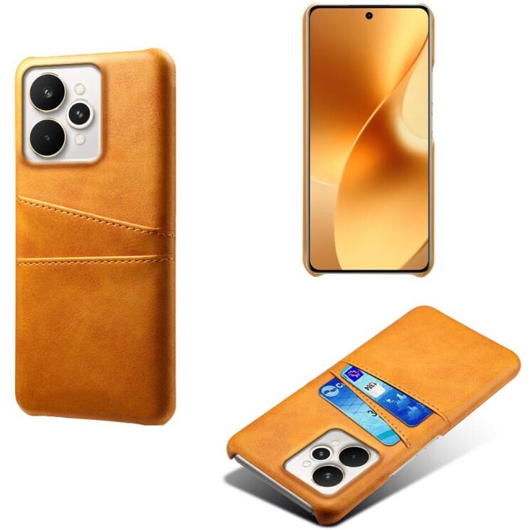 Захисний чохол KSQ Pocket Case для Realme 15 Pro - Orange (402014O) Захисний чохол KSQ Pocket Case для Realme 15 Pro - Orange: фото 1 з 5