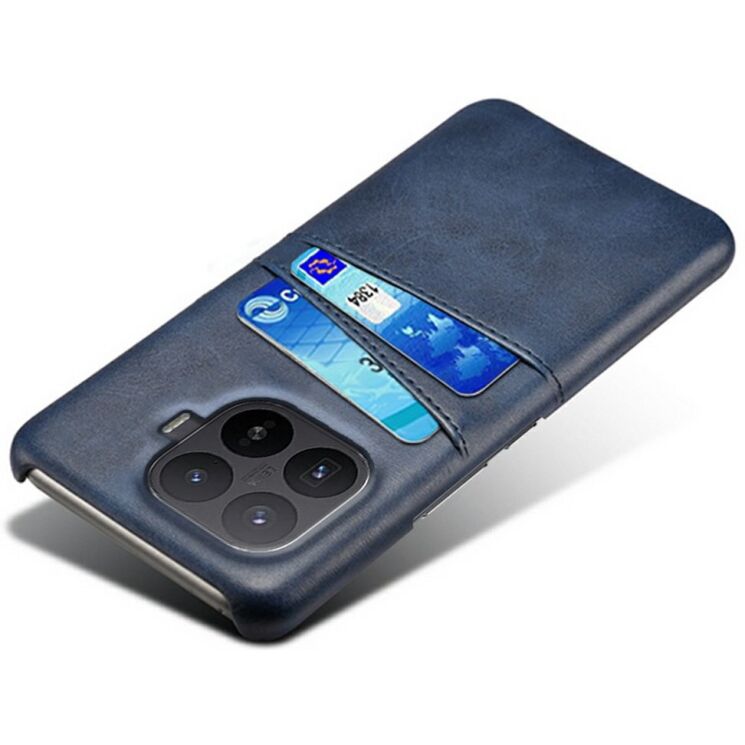 Защитный чехол KSQ Pocket Case для Xiaomi 17T Pro - Blue (422359L) Защитный чехол KSQ Pocket Case для Xiaomi 17T Pro - Blue: фото 4 из 5