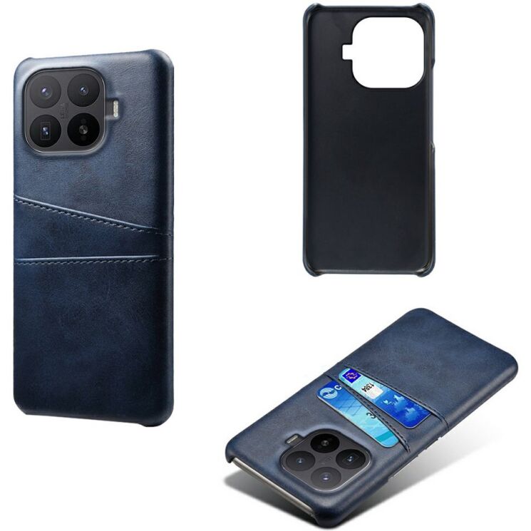 Защитный чехол KSQ Pocket Case для Xiaomi 17T Pro - Blue (422359L) Защитный чехол KSQ Pocket Case для Xiaomi 17T Pro - Blue: фото 2 из 5