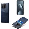 Захисний чохол KSQ Pocket Case для Xiaomi 17T Pro - Blue (422359L)
