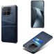 Защитный чехол KSQ Pocket Case для Xiaomi 17T Pro - Blue (422359L). Фото 1 из 5