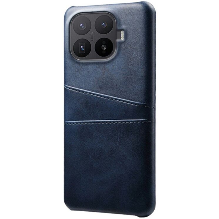 Защитный чехол KSQ Pocket Case для Xiaomi 17T Pro - Blue (422359L) Защитный чехол KSQ Pocket Case для Xiaomi 17T Pro - Blue: фото 3 из 5