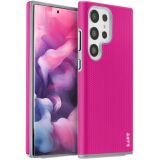 Защитный чехол Laut SHIELD MAGSAFE для Samsung Galaxy S24 Ultra (S928) - Pink: фото 1 из 8