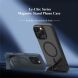 Защитный чехол LEREACH Le-Chic Series для Apple iPhone 16 Pro Max - Black (379914B). Фото 7 из 18